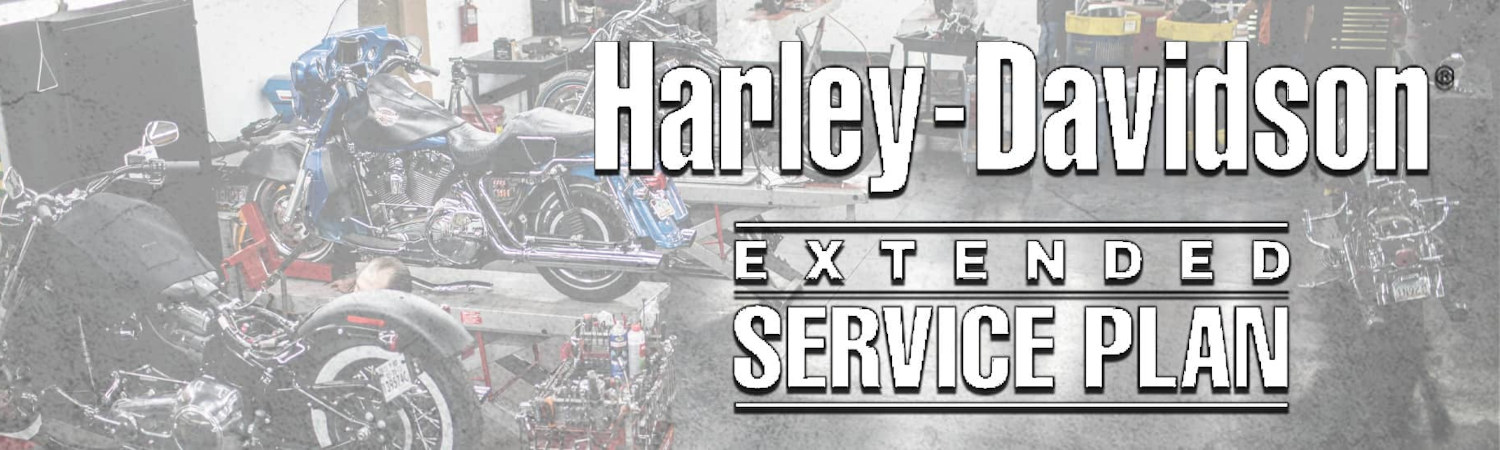 Harley-Davidson® Extended Service Plan