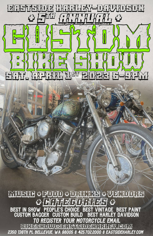 Custom Bike Show